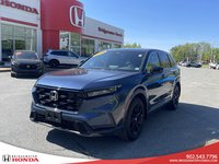 2025 Honda CR-V Hybrid EX-L-0