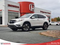 2016 Honda CR-V Touring-0