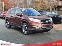 Honda CR-V Touring 2016-3