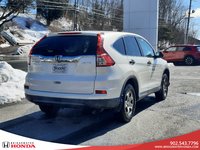 Honda CR-V LX 2016-5