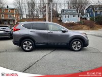 Honda CR-V LX 2018-4