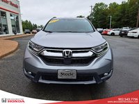 2018 Honda CR-V Touring-1