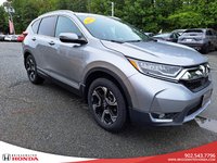 2018 Honda CR-V Touring-2