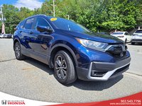 2021 Honda CR-V EX-L-2