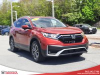 Honda CR-V EX-L 2022-3