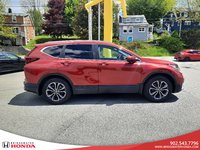 Honda CR-V EX-L 2022-4