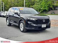 2025 Honda CR-V LX-3