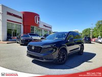 2025 Honda CR-V Sport-1