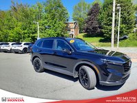 2025 Honda CR-V Sport-2