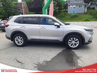 2025 Honda CR-V LX-4