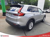 2025 Honda CR-V LX-5