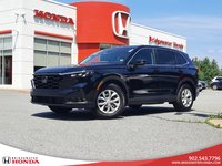 2025 Honda CR-V LX-0