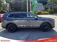 2025 Honda CR-V Sport-4