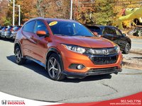 2019 Honda HR-V Sport-3