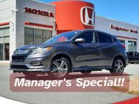 2021 Honda HR-V Touring-0