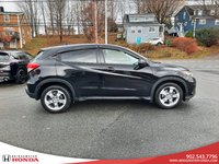 Honda HR-V LX 2021-4