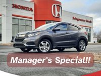 2021 Honda HR-V LX-0