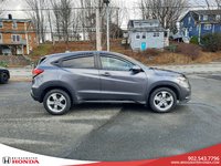 Honda HR-V LX 2021-4