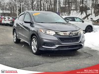 2021 Honda HR-V LX-3
