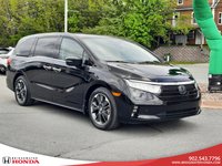 2022 Honda Odyssey Touring-3