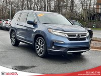 2020 Honda Pilot Touring 7-Passenger-3