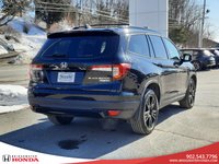 2022 Honda Pilot Black Edition-5