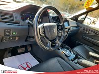 2022 Honda Pilot Black Edition-1