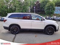 Honda Pilot TrailSport 2022-3