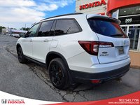 Honda Pilot TrailSport 2022-6