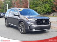 Honda Pilot Touring 2025-3