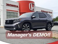 Honda Pilot Touring 2025-0