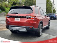 2025 Honda Pilot TrailSport-5