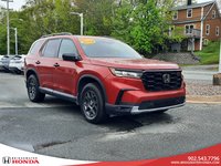 2025 Honda Pilot TrailSport-3