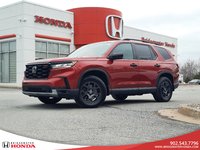 Honda Pilot TrailSport 2025-0