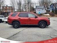 Honda Pilot TrailSport 2025-4