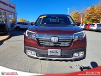 Honda Ridgeline Touring 2017-1