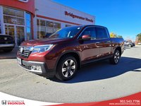 Honda Ridgeline Touring 2017-0