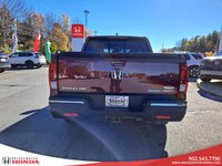 Honda Ridgeline Touring 2017-5