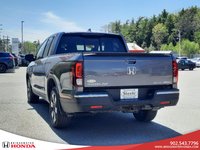 2019 Honda Ridgeline Touring-6