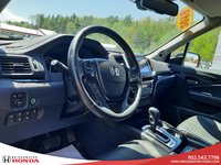 2019 Honda Ridgeline Touring-1