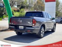2019 Honda Ridgeline Touring-5