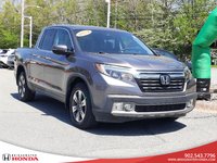 2019 Honda Ridgeline Touring-3