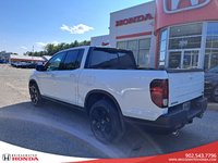 2025 Honda Ridgeline Black Edition-6