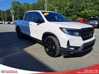 2025 Honda Ridgeline Black Edition-2