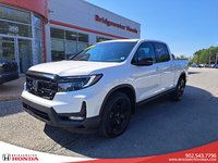 2025 Honda Ridgeline Black Edition-0