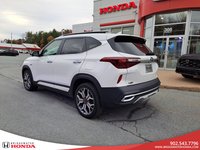 Kia Seltos SX Turbo 2021-6