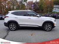 Kia Seltos SX Turbo 2021-3