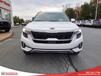Kia Seltos SX Turbo 2021-1