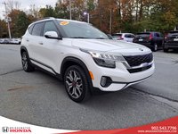 Kia Seltos SX Turbo 2021-2