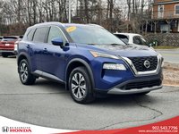 Nissan Rogue SV 2021-3
